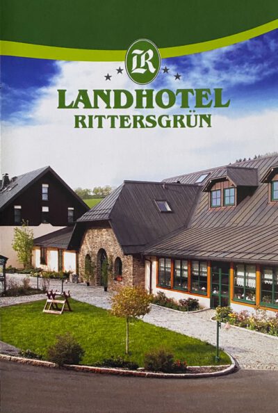 Januar 2023 : Dauerausstellung im Landhotel Rittersgrün 